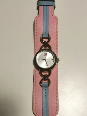 Orologio TOMMY HILFIGER donna Ragazza Polsiera Rosa - Immagine 1 di 4