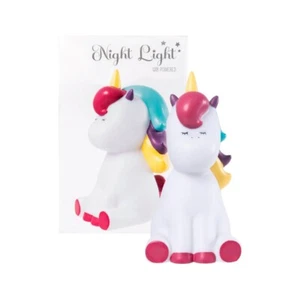 Unicorn Night Light - Picture 1 of 8