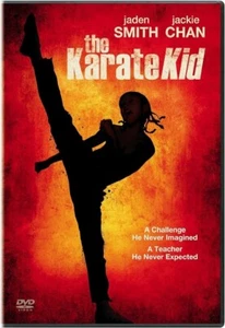The Karate Kid DVD ** Breitbild NUR DISC ** Gut. Jackie Chan 📀 - Bild 1 von 3