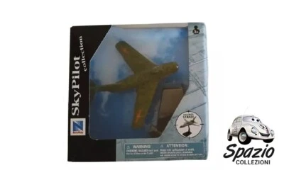 MIG-15 SKY PILOT NEW RAY SCALA 1/72 - Immagine 1 di 2