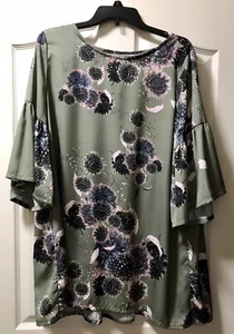 NWT Bryn Walker Size Large Diego Tunic, Retail $188 - Picture 1 of 7