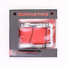 Kuryakyn Curved License Plate Frame Part Number - 3144