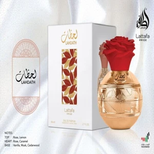 Lattafa Pride Lahdath Eau De Parfum Spray 80 ml/ mezcla/ Attar (56,99 €/100 ml) - Imagen 1 de 1