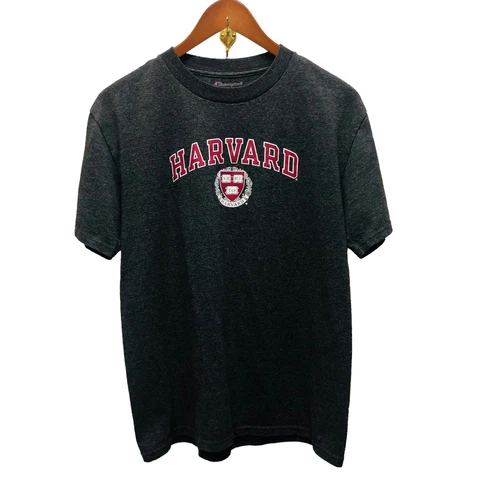 Harvard Champion T-Shirt Youth XL 14-16 T10 Cover