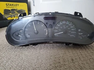 2004 Oldsmobile Alero Gauge Cluster GM Parts # 12232433 - Picture 1 of 3