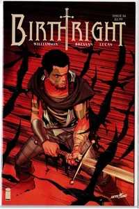 Birthright #14 Image Comics Feb 2016 NM+ 9.6 - Picture 1 of 4