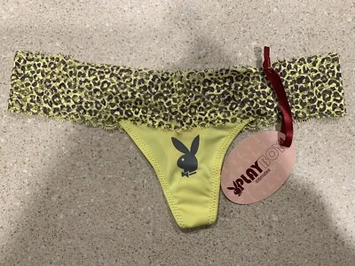 Playboy Playmate Sexy Mujer/Niña Bragas 💯🔥🔥🔥Medianas🥵🥵❤️❤️ Foto 1 de 4