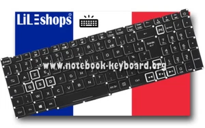 Clavier Français Original Pour Acer Nitro AN515-56 AN515-57 - Photo 1/5