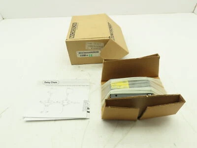 Microscan MS-820 Fixed Barcode Reader Scanner High Density FIS-0820-0002G - Image 1 of 4