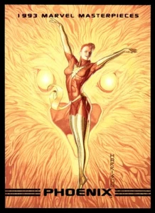 1993-94 Skybox Marvel Masterpieces Phoenix #85 - Picture 1 of 2