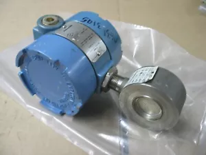 NUOVO MODULO SENSORE ROSEMOUNT 1151GP RANGE 4 (14-150 IN H2O) P9373 - Foto 1 di 5