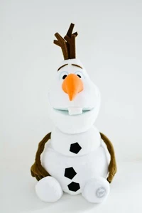 Disney Store Authentic Frozen Olaf Large Plush 18" - Bild 1 von 4