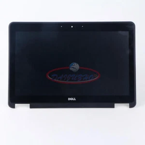 12,5" FHD LCD Wyświetlacz LED Ekran dotykowy Digitizer Montaż Dell Latitude E7240 - Zdjęcie 1 z 8