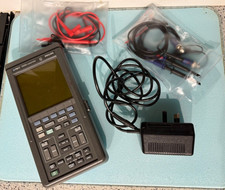 Philips PM97 50mhz Digital Scopemeter - NEW battery & probe set - FREE POSTAGE