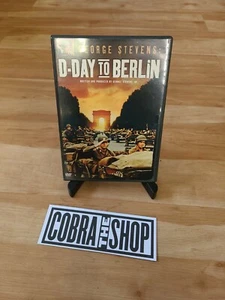George Stevens: D-Day to Berlin (DVD, 2004) - Picture 1 of 3