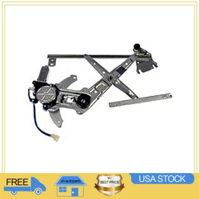 Regulador de ventana eléctrica Dorman puerta delantera izquierda lado del conductor para Subaru forester XH Foto 1 de 3