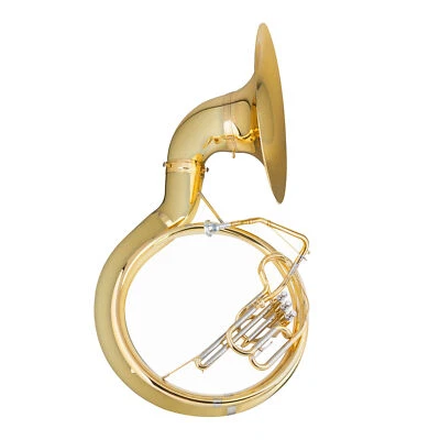 Sousáfono Fever Student BBb lacado dorado Foto 1 de 2