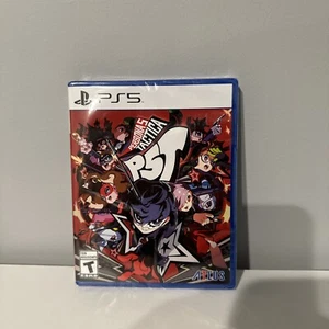 Persona 5 Tactica PS5 NEU, Sealed - Bild 1 von 5