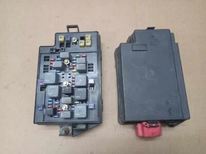 Bloque de caja de fusibles Buick Redezvous CX CXL 2003 2004 2005 10338237 - Imagen 1 de 7