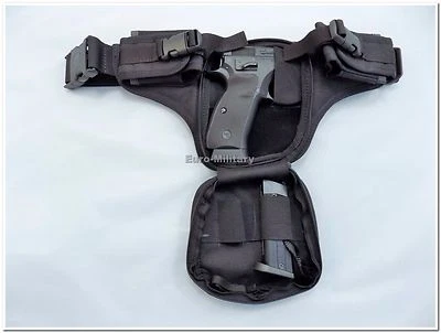 CZ 75 SP-01 Shadow CZ P10 P09 P07 CZ 75 D Compact Fanny Pack for Concealed Carry - Image 1 of 4