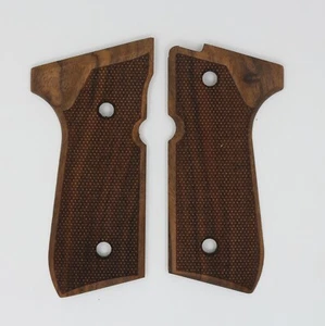 KSD Walnut grips for Beretta 92 FS - OFFER - Picture 1 of 1