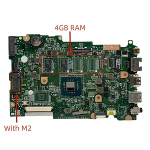 DAZHVAMB8C0 NBVHR11016 do płyty głównej ACER TMB118-M B118-G2-RN N5030 CPU 4GB - Zdjęcie 1 z 9