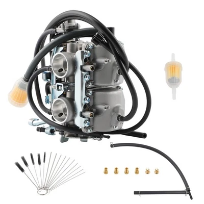 Carburador carburador para Kawasaki Ninja 250R 250 EX250 1988-2007 15003-1602 4 tiempos Foto 1 de 4