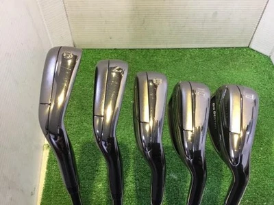 Callaway Big Bertha 2023 Iron Set 6-9,Pw 5pc Flex Regular Speeder NX 50 for CW - Image 1 of 4