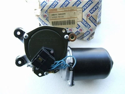 NEW GENUINE Windshield Wiper Motor OEM For 1986-1988 Nissan Stanza WAGON - Image 1 of 4