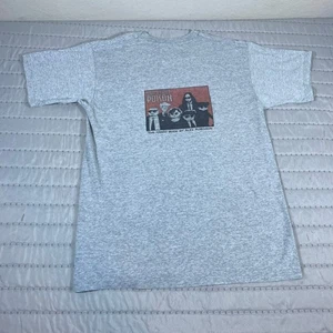 1999 Box Office Poison Comic Book Alex Robinson Vintage T-Shirt grau Gr. L - Bild 1 von 13