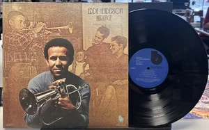 Eddie Henderson - Heritage - Blue Note LP VG/VG+ JAZZ FUNK SOUL STEREO 1976 - Picture 1 of 5