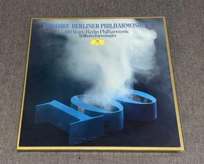 DGG 2740 260 ed1 6LP Furtwangler, BPO: 100 Years of Berlin Philharmonic. MINT - Image 1 of 4