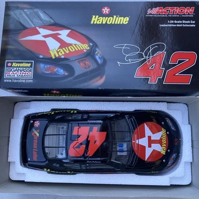 2005 Jamie McMurray #42 Havoline Dodge Charger 1:24 NASCAR Action Diecast MIB - Image 1 of 2