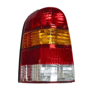 For 2001-2007 Escape Rear Left Tail Lights Amber, Clear, Red Plastic V - Picture 1 of 4