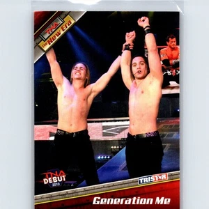 2010 TriStar TNA New Era Generation Me (The Young Bucks) #18 - Picture 1 of 2