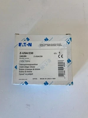 Eaton Communication Module Z-USA/230 248289 230V 1 Piece  - Image 1 of 2