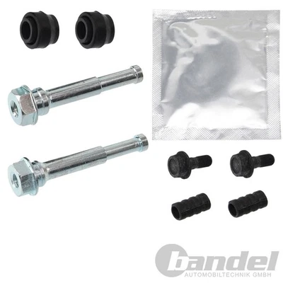 FÜHRUNGSHÜLSENSATZ BREMSSATTEL VORNE passend für MAZDA 6 SPORT [GH] 1.8-2.5 - Bild 1 von 2