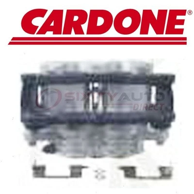 Cardone Reman Front Right Disc Brake Caliper for 2005 Saab 9-7x 4.2L L6 - fe Foto 1 de 4
