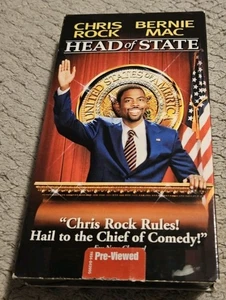 Head Of State 2003 VHS Tested Plays - Bild 1 von 11