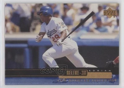 2000 Upper Deck Adrian Beltre #140 HOF - Image 1 of 2