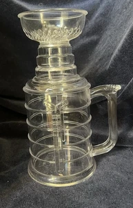 THE CUP PLASTIC HOCKEYS STANLEY CUP TROPHY BIERKRUG 25oz - Bild 1 von 10