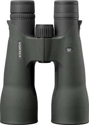 Vortex Razor UHD 18x56mm Roof Prism Binocular, Green, 8.3in, 41.6oz, RZB-1856 - Image 1 of 4