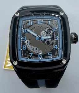 Invicta Invicta Racing JM Limited Edition Quartz Gunmetal Dial Men's Watch 48066 - Picture 1 of 13