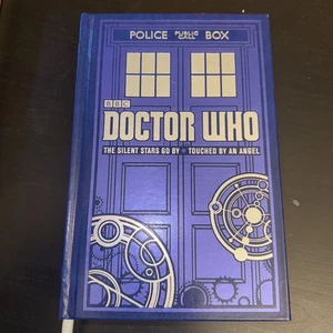 BBC Doctor Who / The Silent Stars Go By & Touched By An Angel (2011 Hardback) - Picture 1 of 3