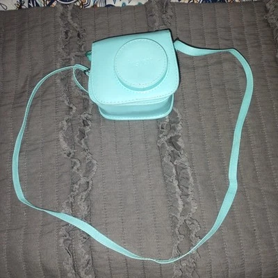 Fuji Instax Camera, Bag  And Accessories - Image 1 of 4