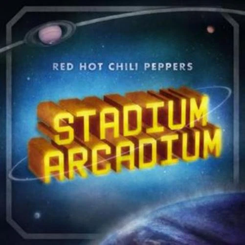 Red Hot Chili Peppers Stadium Arcadium (CD) Album (Jewel Case) (UK IMPORT) Foto 1 de 1