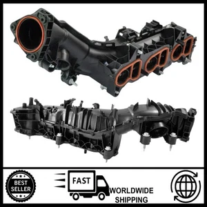 Intake Inlet Manifold FOR BMW Mini 1.5d Cooper One 2 Series F45/F46 11618513855 - Picture 1 of 6