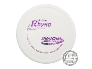 NEU Innova R-Pro Rhyno 172g White Reptile Foil Putter Golf Disc - Bild 1 von 1