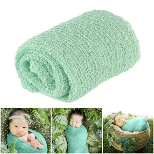 Avvolgitore Fotografico Neonato Abiti Servizio Fotografico Bambina Puntelli per Elasticizzazione - Foto 1 di 9