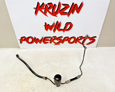 1997 Harley Davidson Sportster Rear Brake Line Hose - Image 1 of 4